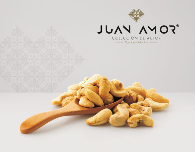 Juan Amor Cashew Gold | Aperimax, frutos secos de calidad