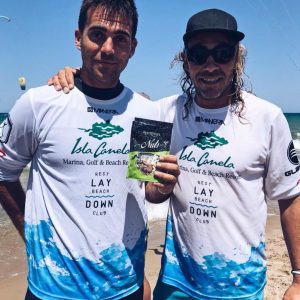 Spain Kiteboarding