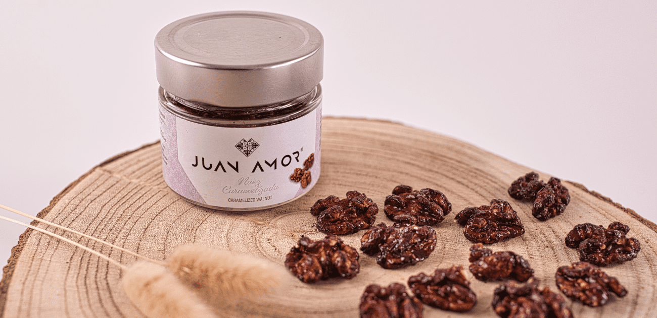 Frutos secos gourmet